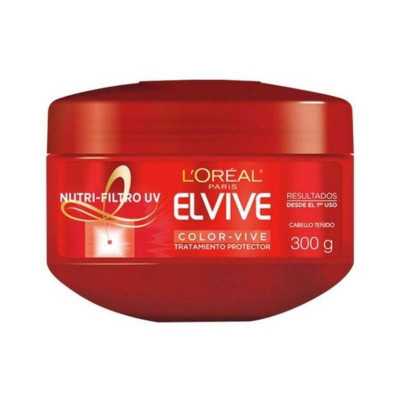 Elvive Crema tratamiento color vive 300 g