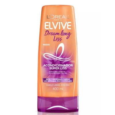 Elvive Acondicionador dream long liss 400ml