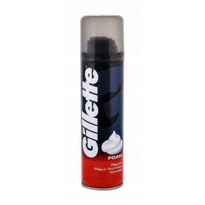 GILLETTE ESPUMA AFEITAR CLASICA 200ml