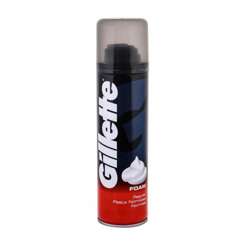 GILLETTE ESPUMA AFEITAR CLASICA 200ml