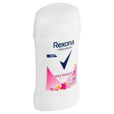 REXONA DEO BARRA AP 40GR SEXY BOUQUET
