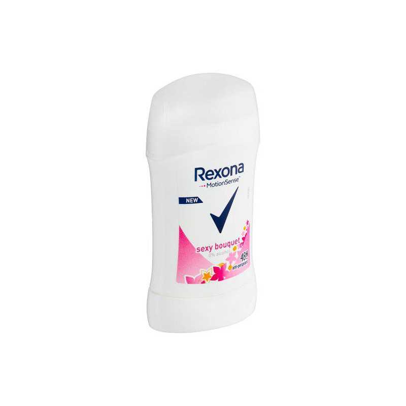 REXONA DEO BARRA AP 40GR SEXY BOUQUET