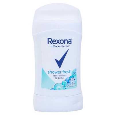 REXONA DEO BARRA AP 40GR SHOWER FRESH