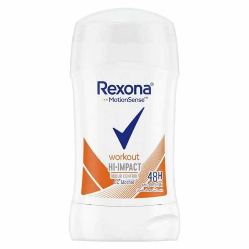 Desodorante En Barra Mujer Rexona W Sc Nutritive x50gr