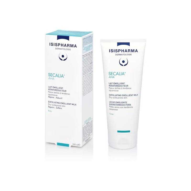 SECALIA AHA LECHE EMOLIENTE QUERATOREDUCTORA 200ml