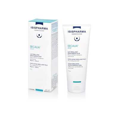 SECALIA AHA LECHE EMOLIENTE QUERATOREDUCTORA 200ml