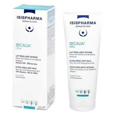 SECALIA ULTRA LECHE EMOLIENTE INTENSA 200ml