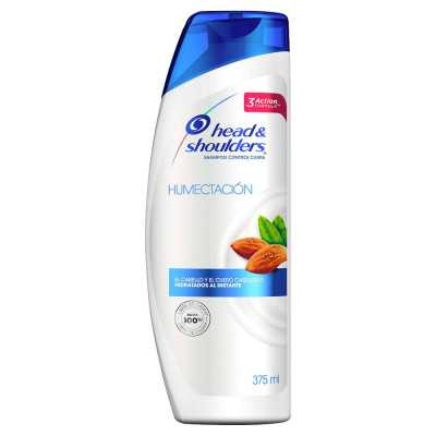 HEAD & SHOULDERS HUMECTACION 375ML