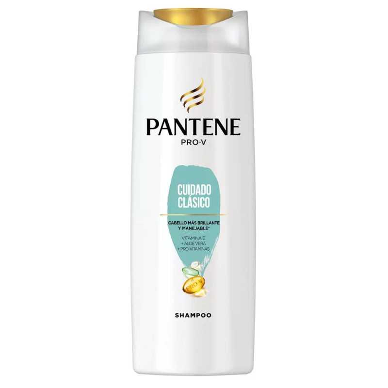PANTENE SHAMPOO CUIDADO CLASICO 400ML