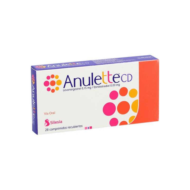 Anulette CD x28com. (Vence 30-07-2022)
