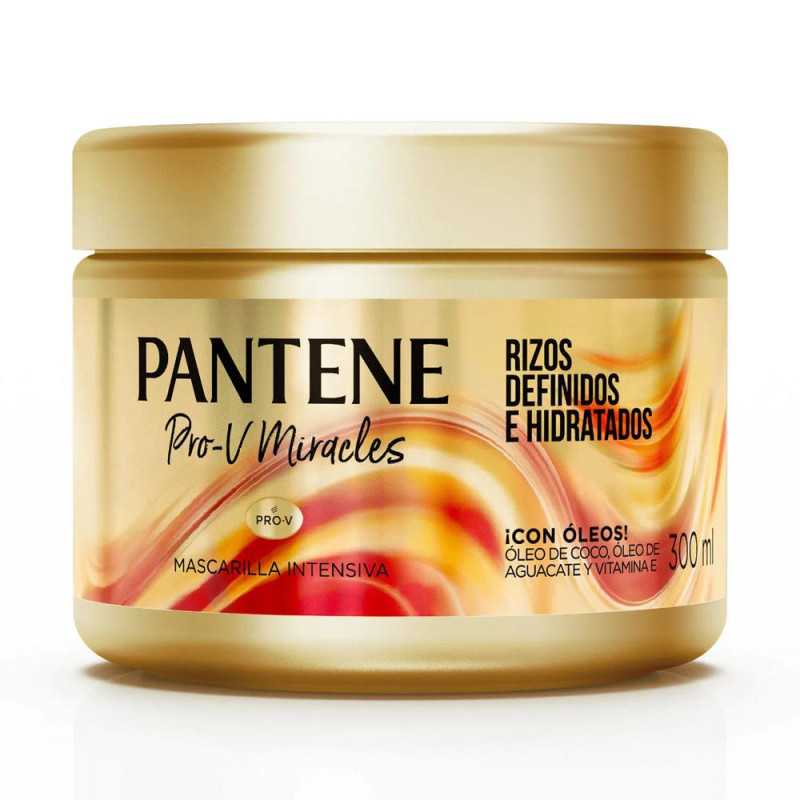PANTENE MASCARILLA INTENSIVA RIZOS DEFINIDOS 300ML