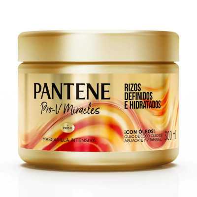 PANTENE MASCARILLA INTENSIVA RIZOS DEFINIDOS 300ML