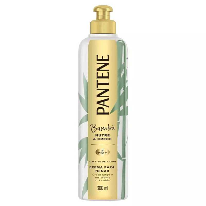 PANTENE CREMA PEINAR BAMBU 300ML