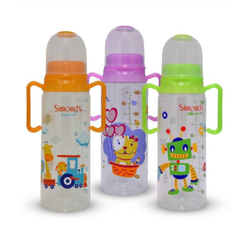 SIMONDS MAMADERA FANSY C/ASAS STAN 270ML ROJA 
