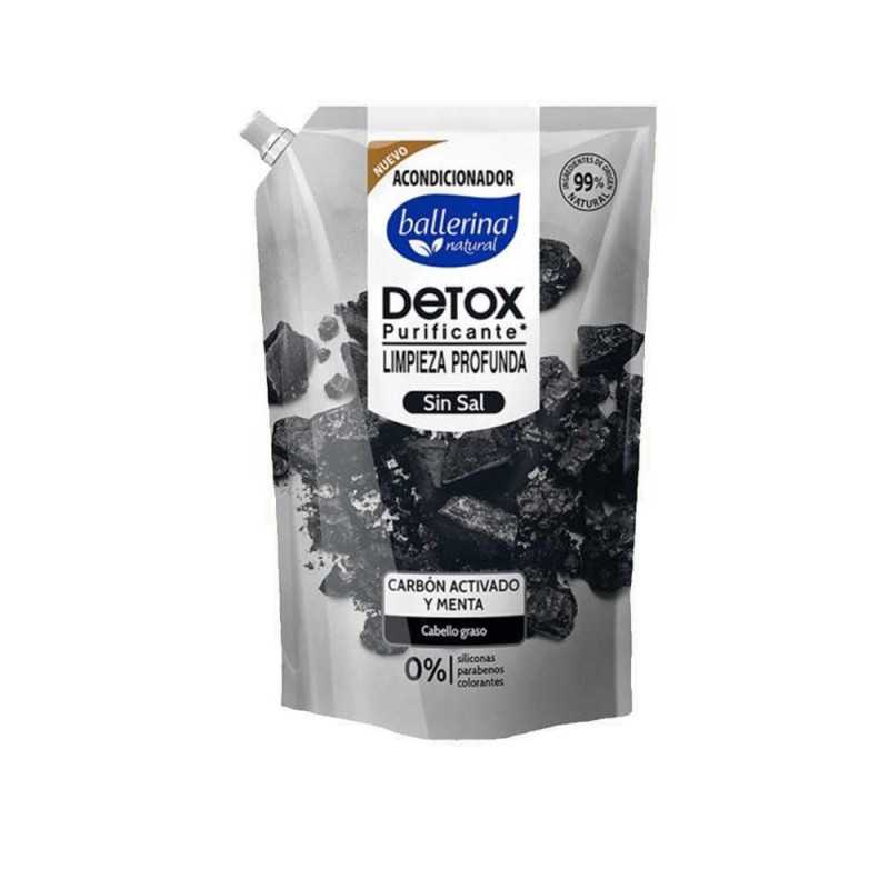 BALLERINA ACOND DETOX CARBON DP 750ML