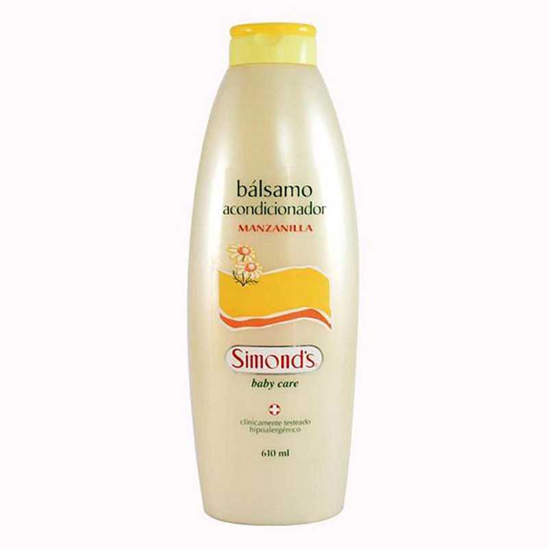 SIMONDS ACONDICIONADOR 610 ML MANZANILLA