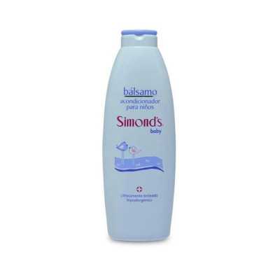 SIMONDS ACONDICIONADOR 610 ML NIÑOS