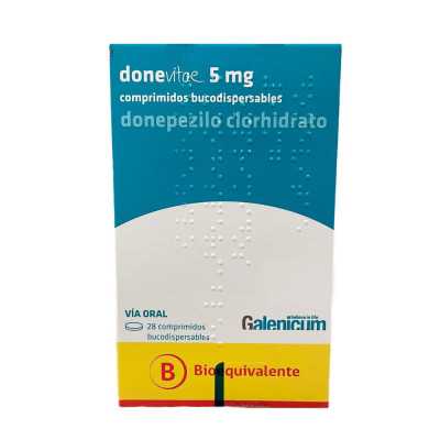 DONEVITAE 5MG X28COM