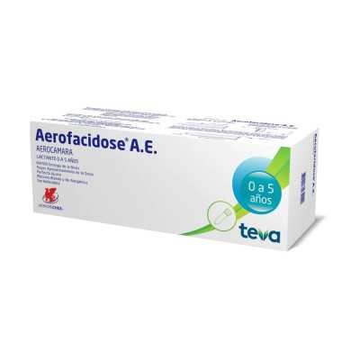 AEROFACIDOSE LACTANTE