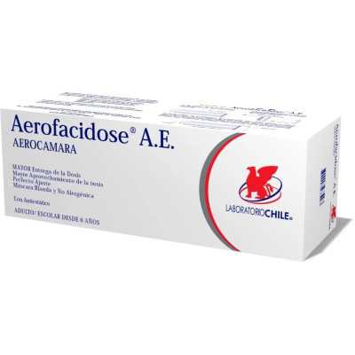 AEROFACIDOSE ADULTO - ESCOLAR 6 A