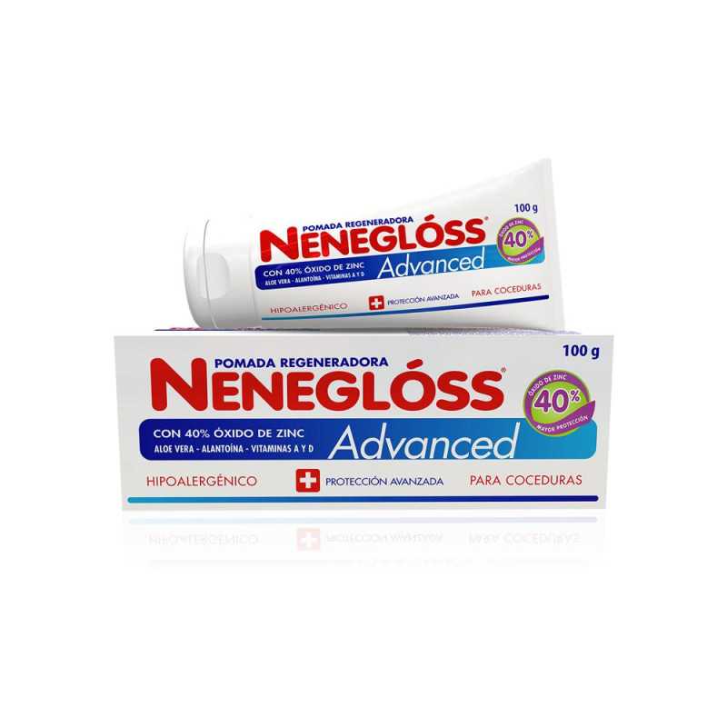 NENEGLOS ADVANCED UNGUENTO 100g