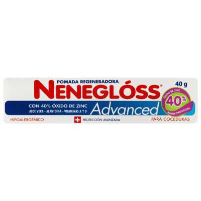 NENEGLOS ADVANCED UNGUENTO 40g
