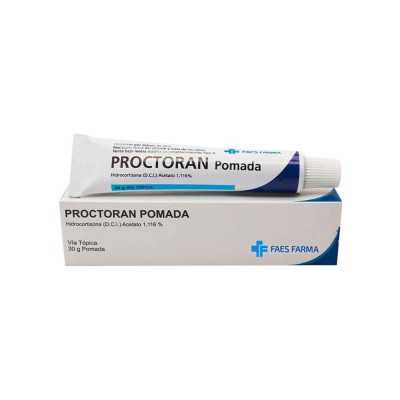 PROCTORAN POMADA 30g