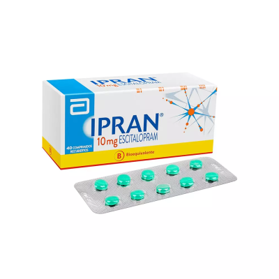 Ipran 10 mg x 40 comprimidos