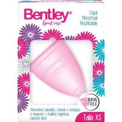 COPA MENSTRUAL BENTLEY XS