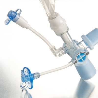 SONDA ASPIRACION TRAQUEOTOMÍA 14FR GHC