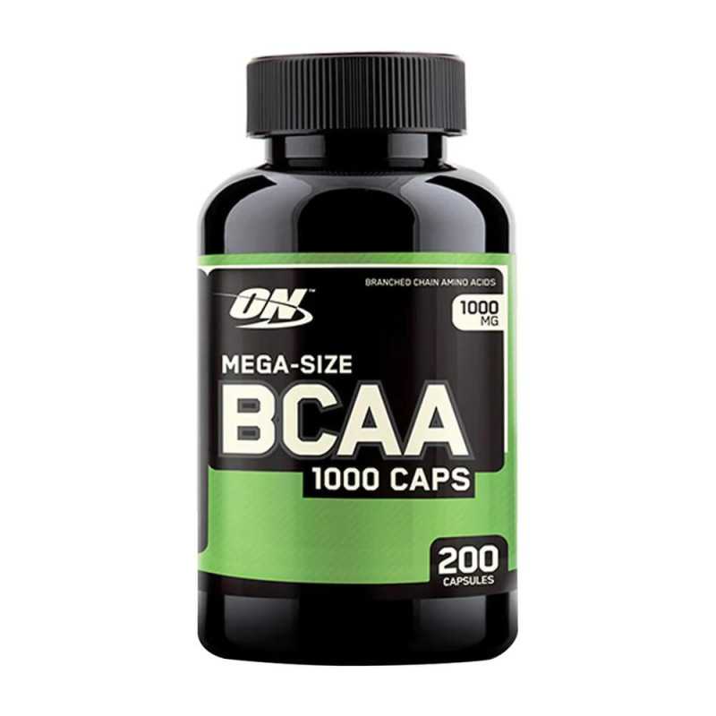 BCAA 1000 200cap