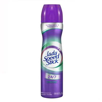 LADY SPEED STICK DEO SPRAY DYNAMIC 150ML