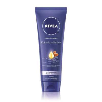 NIVEA CREMA MANOS CUIDADO INTENSIVO 100ML