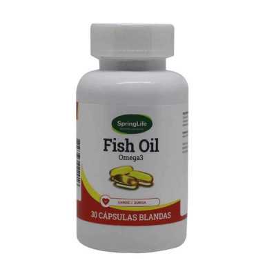 FISH OIL X30CAP