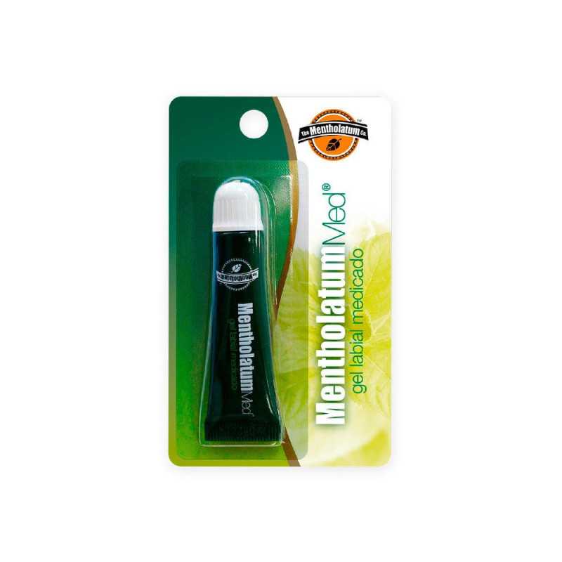 MENTHOLATUM MEDICADA GEL LABIAL 8g