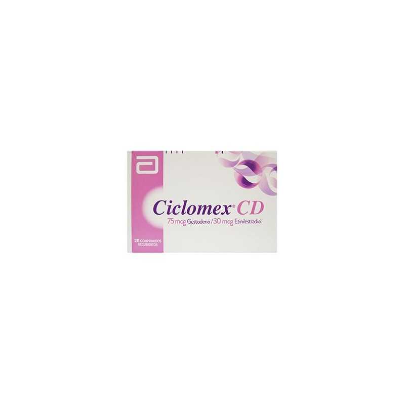 Ciclomex CD x28com