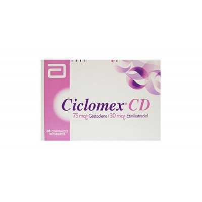 Ciclomex CD x28com