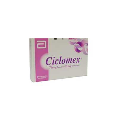 Ciclomex x21com