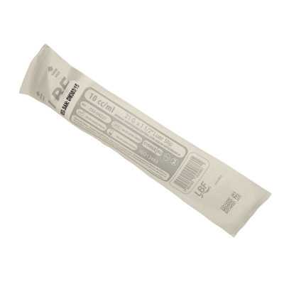 Jeringa 10 ml Luer Slip Aguja 21G x 1½" (LBF)