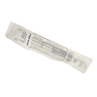 Jeringa 10ml luer lock aguja 21gx1½ (LBF)