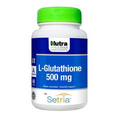 L-GLUTATHIONE 60CAP