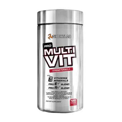 PRO MULTIVIT X 120 COM