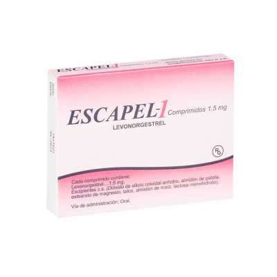 Escapel-1 1.5mg x1com.