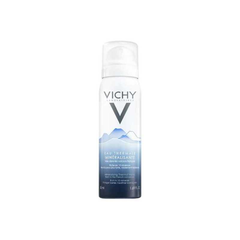 VICHY AGUA TERMAL MINERALIZANTE 50ML