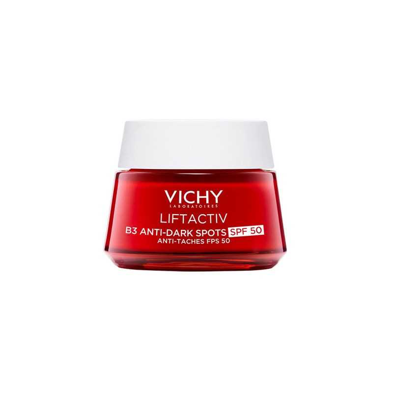 LIFTACTIV B3 CREMA ANTIMANCHAS OSCURAS FPS50 50ML