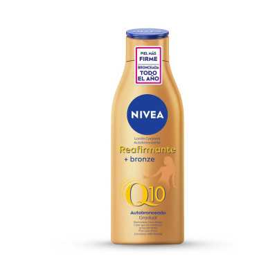 NIVEA BODY MILK Q10 AUTOBRONCEAD 400ML