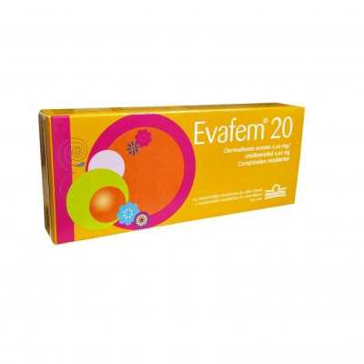 Evafem 20 x28com