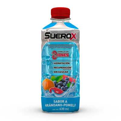 Suerox Arandano pomelo 630 ml