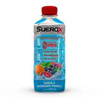 Suerox Arandano pomelo 630 ml Bebidas Rehidratantes