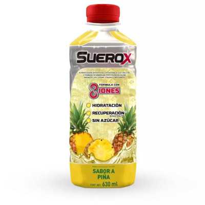 SUEROX PIÑA 630 ML